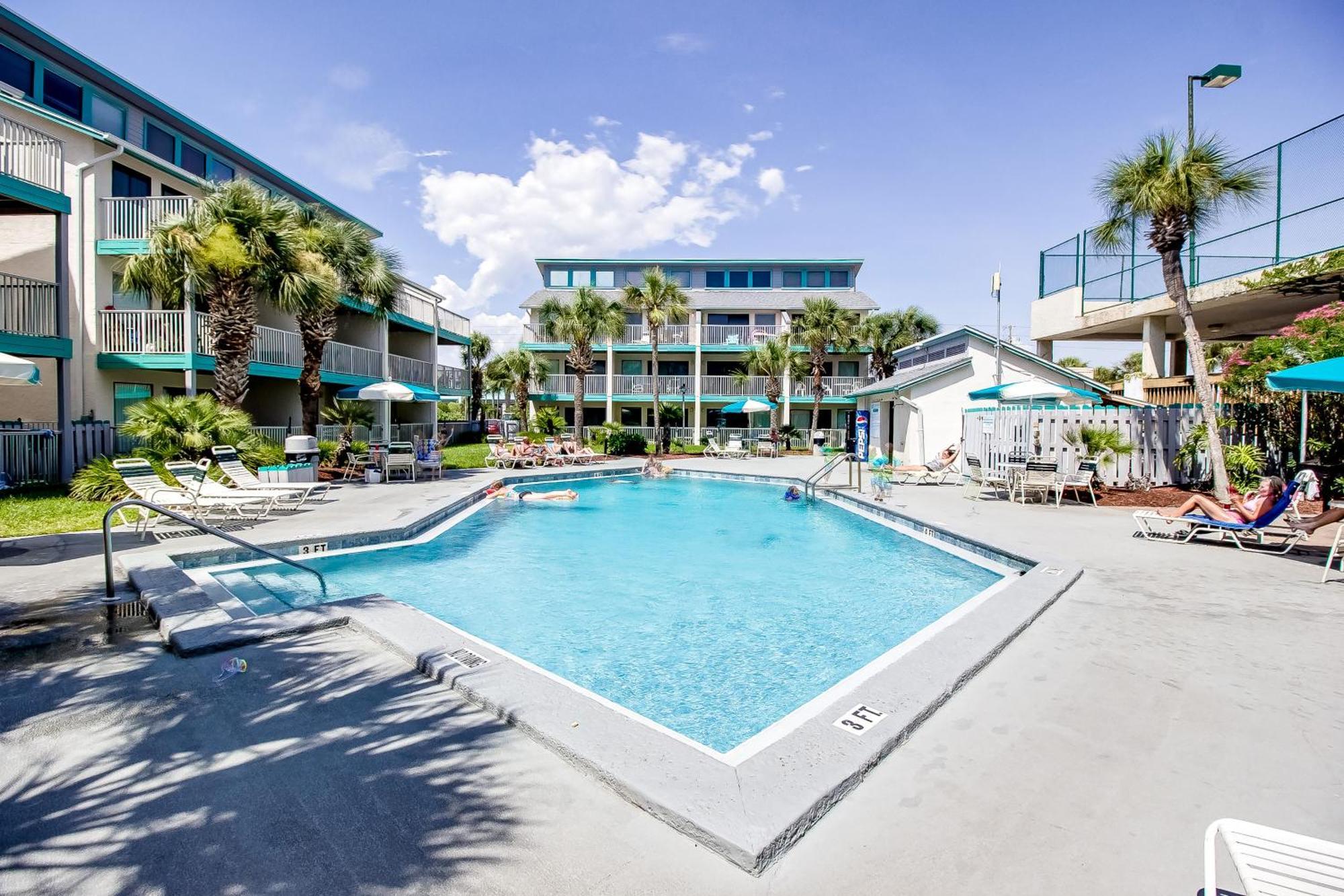 Nautical Watch Villa Panama City Beach Szoba fotó