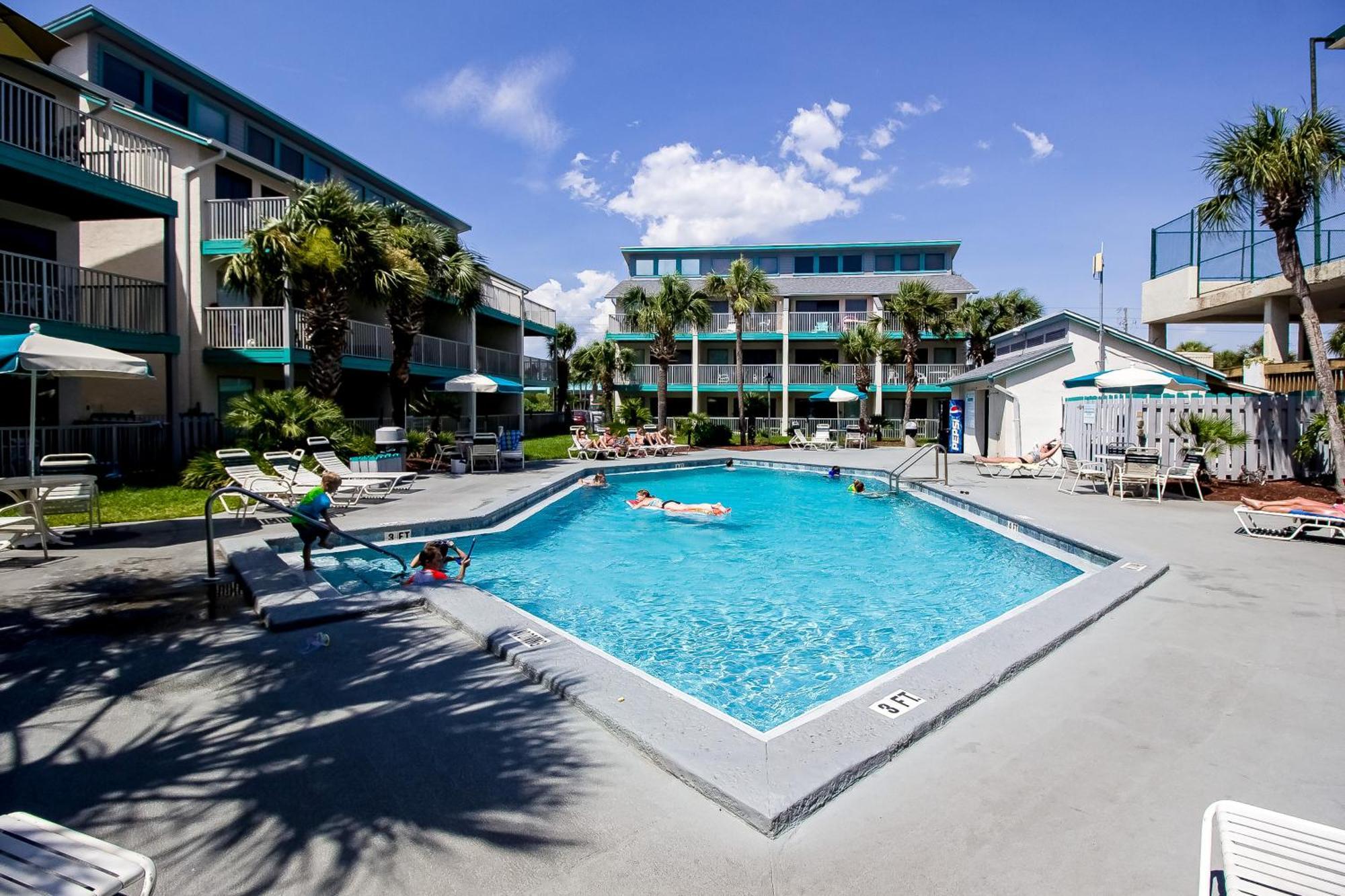 Nautical Watch Villa Panama City Beach Szoba fotó
