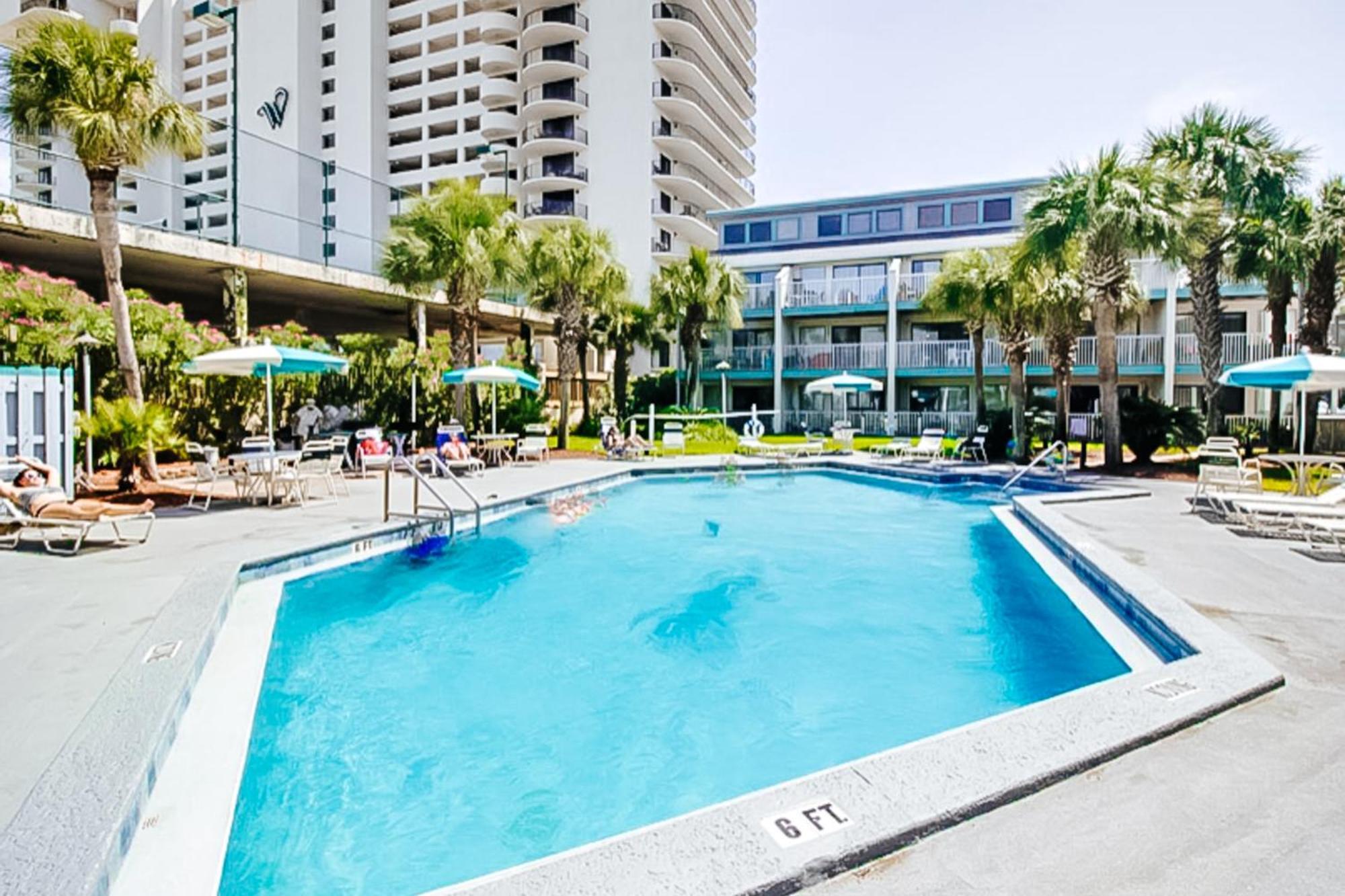 Nautical Watch Villa Panama City Beach Szoba fotó